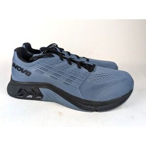 Inov-8 F-Lite Max Running Shoes Grey/Black Womens Size 11 Wide Fit